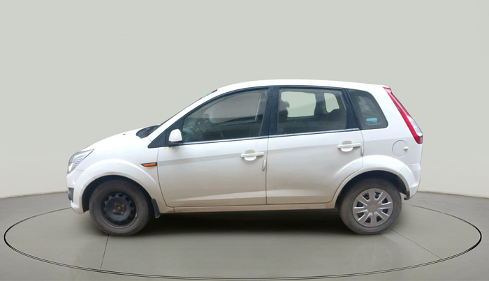 2014 Ford Figo EXI 1.4 DIESEL, Diesel, Manual, 1,06,661 km, exterior