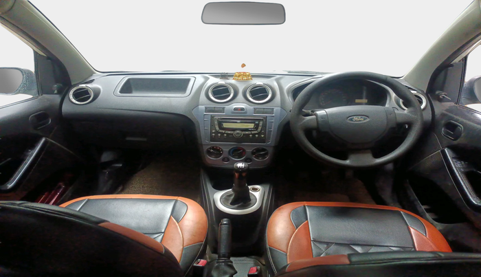 2014 Ford Figo EXI 1.4 DIESEL, Diesel, Manual, 1,06,661 km, interior