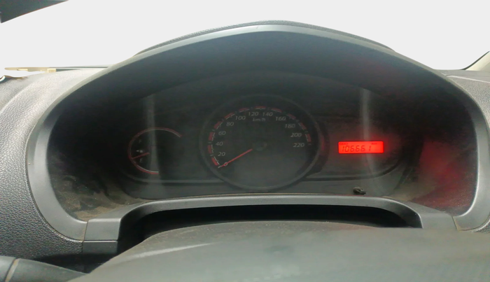 2014 Ford Figo EXI 1.4 DIESEL, Diesel, Manual, 1,06,661 km, interior