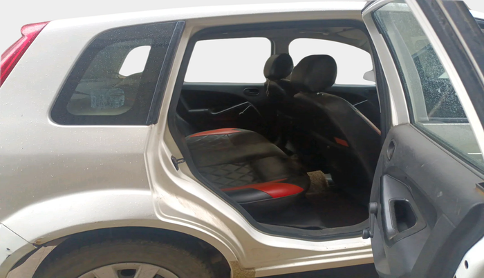 2014 Ford Figo EXI 1.4 DIESEL, Diesel, Manual, 1,06,661 km, interior