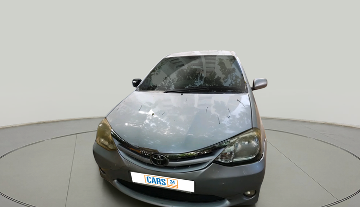 2011 Toyota Etios V, Petrol, Manual, 1,79,692 km, exterior