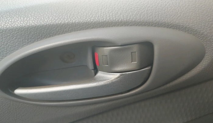 2011 Toyota Etios V, Petrol, Manual, 1,79,692 km, interior
