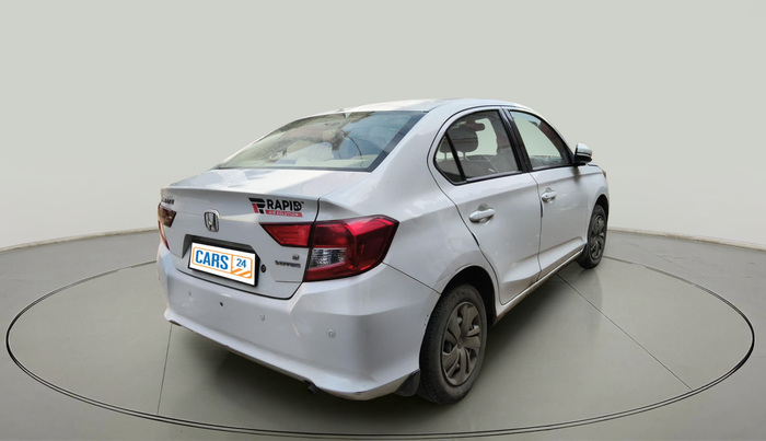 2020 Honda Amaze 1.5L I-DTEC S MT SPECIAL EDITION, Diesel, Manual, 1,05,072 km, exterior