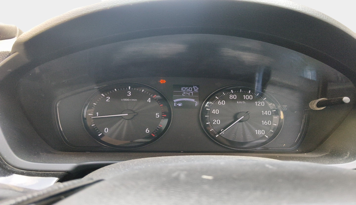 2020 Honda Amaze 1.5L I-DTEC S MT SPECIAL EDITION, Diesel, Manual, 1,05,072 km, interior