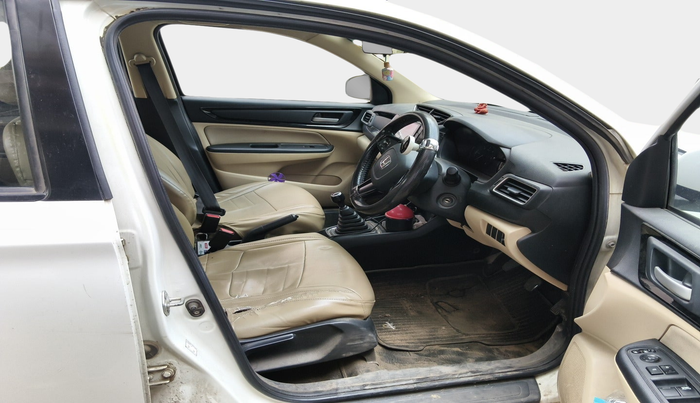 2020 Honda Amaze 1.5L I-DTEC S MT SPECIAL EDITION, Diesel, Manual, 1,05,072 km, interior