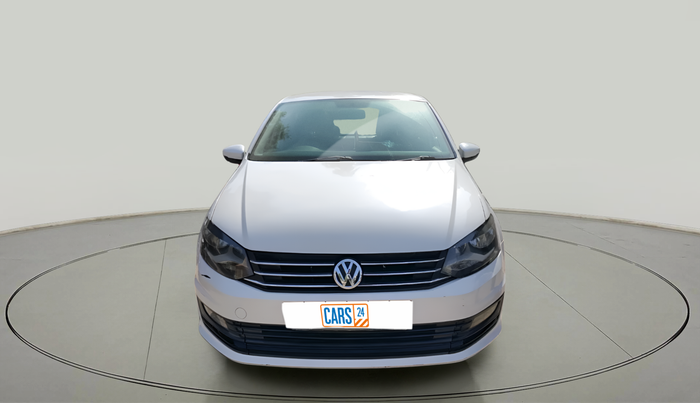 2015 Volkswagen Vento COMFORTLINE 1.5 AT, Diesel, Automatic, 1,63,627 km, exterior