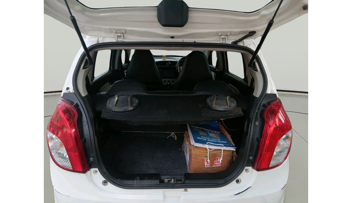 2019 Maruti Alto LXI, Petrol, Manual, 68,964 km, exterior