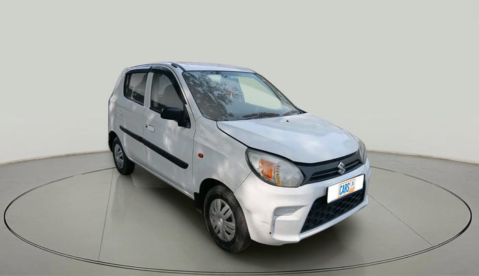 2019 Maruti Alto LXI, Petrol, Manual, 68,964 km, exterior