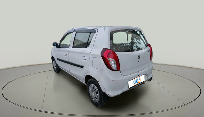 2019 Maruti Alto LXI, Petrol, Manual, 68,964 km, exterior