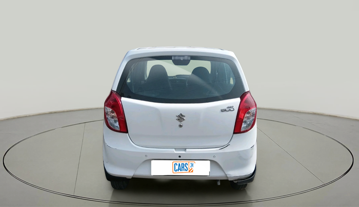 2019 Maruti Alto LXI, Petrol, Manual, 68,964 km, exterior