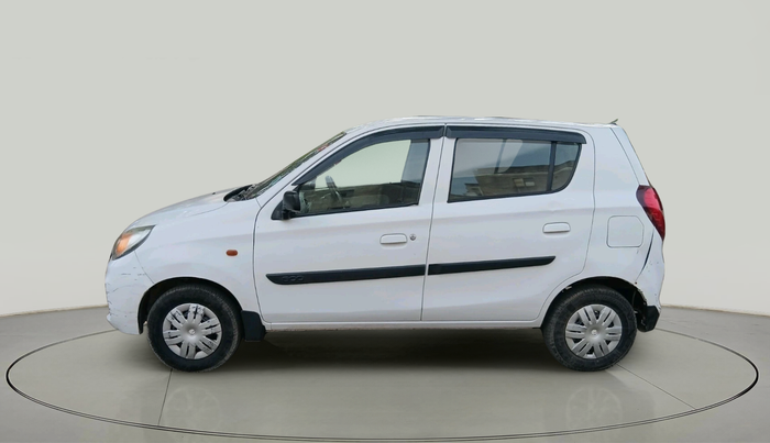 2019 Maruti Alto LXI, Petrol, Manual, 68,964 km, exterior