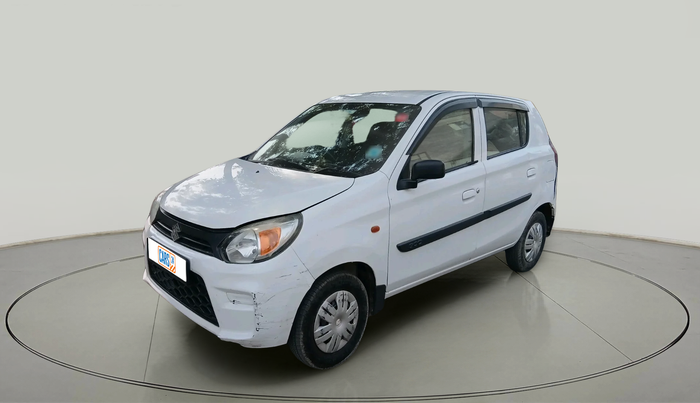 2019 Maruti Alto LXI, Petrol, Manual, 68,964 km, exterior