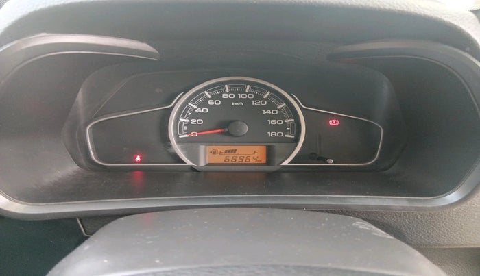 2019 Maruti Alto LXI, Petrol, Manual, 68,964 km, interior