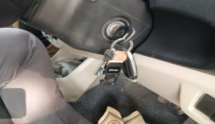 2019 Maruti Alto LXI, Petrol, Manual, 68,964 km, interior