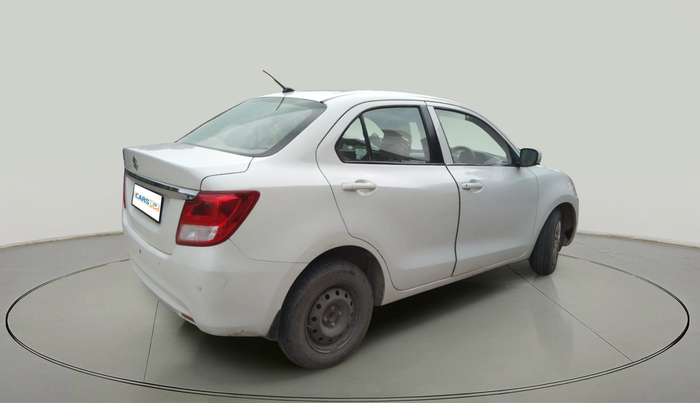2019 Maruti Dzire VXI, Petrol, Manual, 1,17,929 km, exterior
