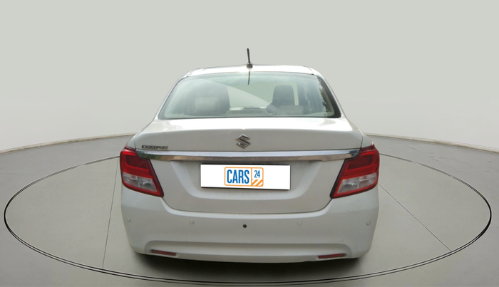 2019 Maruti Dzire VXI, Petrol, Manual, 1,17,929 km, exterior
