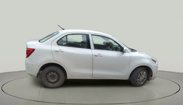2019 Maruti Dzire VXI, Petrol, Manual, 1,17,929 km, exterior