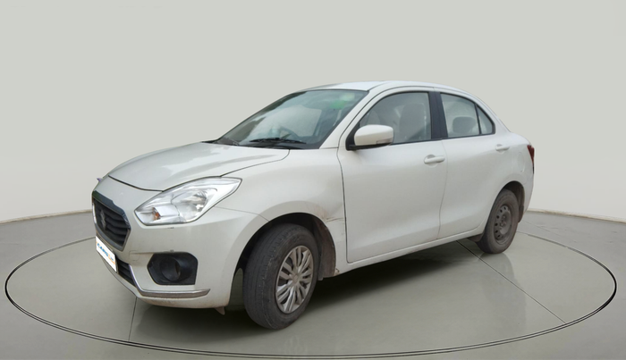 2019 Maruti Dzire VXI, Petrol, Manual, 1,17,929 km, exterior