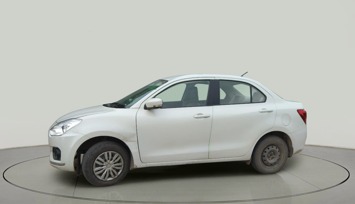 2019 Maruti Dzire VXI, Petrol, Manual, 1,17,929 km, exterior