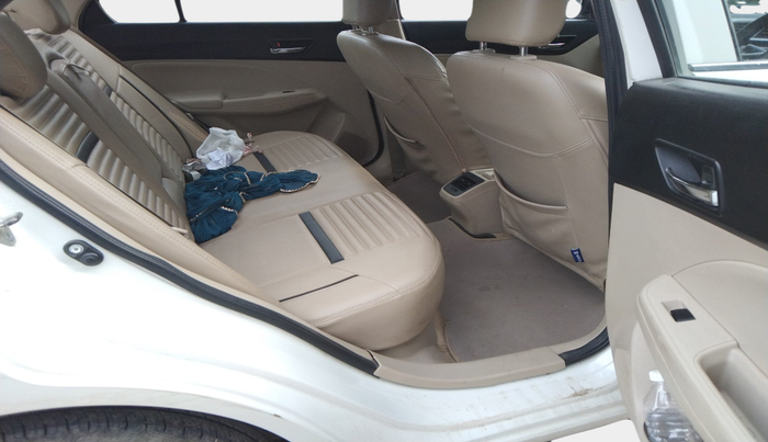 2019 Maruti Dzire VXI, Petrol, Manual, 1,17,929 km, interior