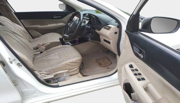 2019 Maruti Dzire VXI, Petrol, Manual, 1,17,929 km, interior