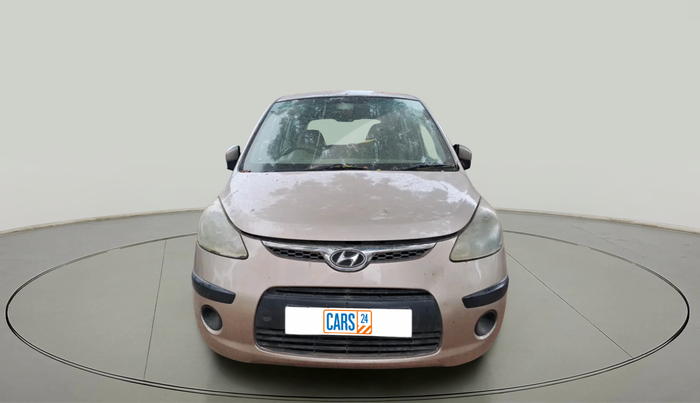 2010 Hyundai i10 MAGNA 1.2, Petrol, Manual, 1,11,925 km, exterior