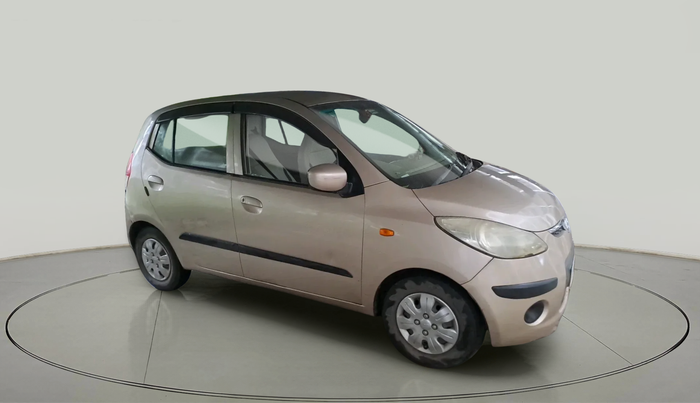 2010 Hyundai i10 MAGNA 1.2, Petrol, Manual, 1,11,925 km, exterior