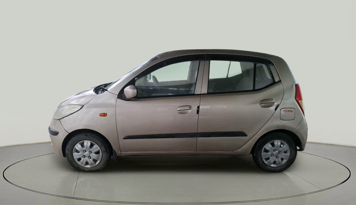 2010 Hyundai i10 MAGNA 1.2, Petrol, Manual, 1,11,925 km, exterior