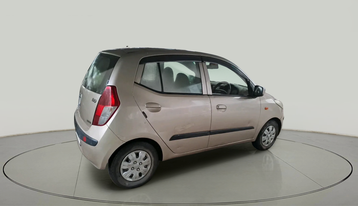 2010 Hyundai i10 MAGNA 1.2, Petrol, Manual, 1,11,925 km, exterior