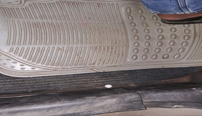 2010 Hyundai i10 MAGNA 1.2, Petrol, Manual, 1,11,925 km, interior