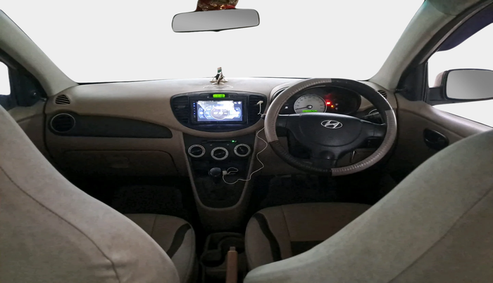 2010 Hyundai i10 MAGNA 1.2, Petrol, Manual, 1,11,925 km, interior