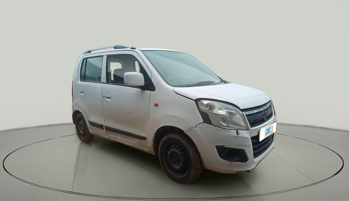 2017 Maruti Wagon R 1.0 VXI, Petrol, Manual, 72,217 km, exterior