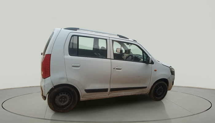 2017 Maruti Wagon R 1.0 VXI, Petrol, Manual, 72,217 km, exterior