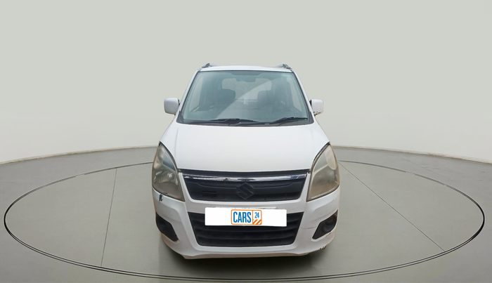 2017 Maruti Wagon R 1.0 VXI, Petrol, Manual, 72,217 km, exterior