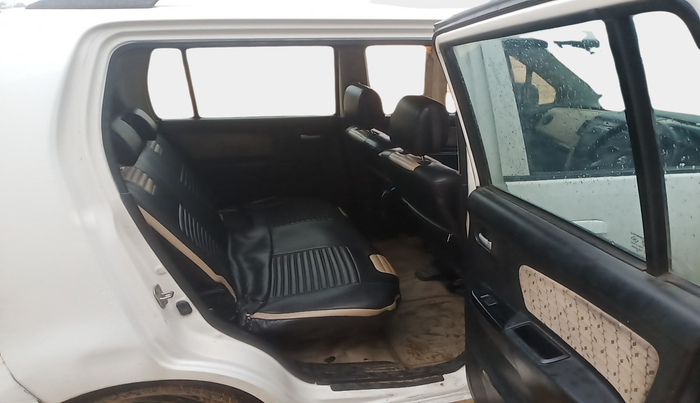 2017 Maruti Wagon R 1.0 VXI, Petrol, Manual, 72,217 km, interior