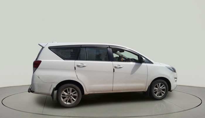 2019 Toyota Innova Crysta 2.4 G 8 STR, Diesel, Manual, 1,84,429 km, exterior