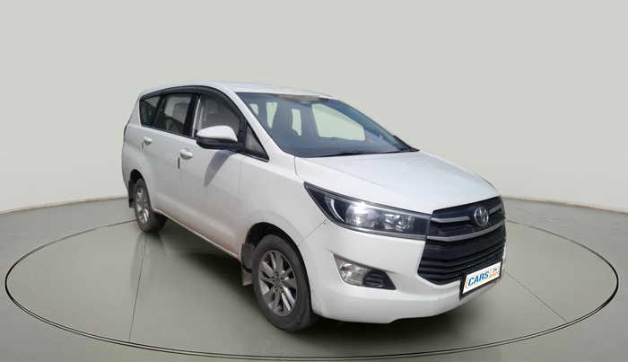 2019 Toyota Innova Crysta 2.4 G 8 STR, Diesel, Manual, 1,84,429 km, exterior