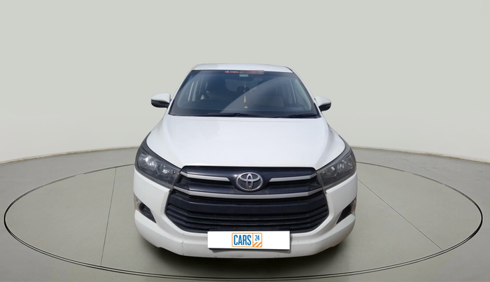 2019 Toyota Innova Crysta 2.4 G 8 STR, Diesel, Manual, 1,84,429 km, exterior