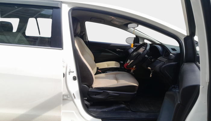 2019 Toyota Innova Crysta 2.4 G 8 STR, Diesel, Manual, 1,84,429 km, interior