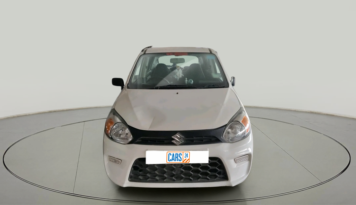 2021 Maruti Alto LXI, Petrol, Manual, 22,589 km, exterior