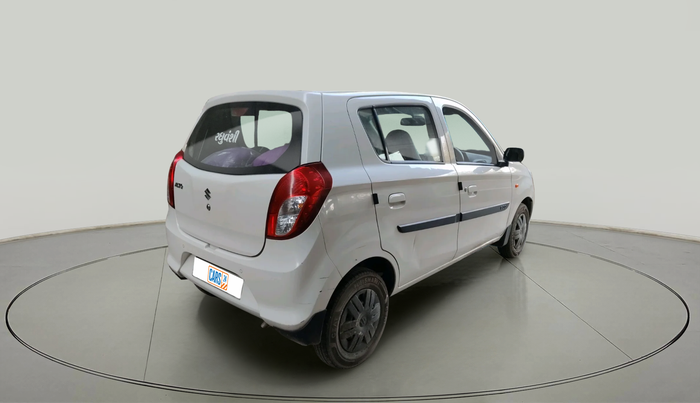 2021 Maruti Alto LXI, Petrol, Manual, 22,589 km, exterior