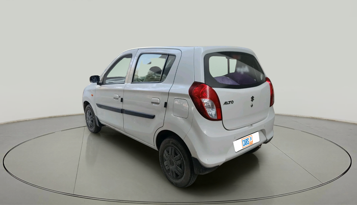 2021 Maruti Alto LXI, Petrol, Manual, 22,589 km, exterior