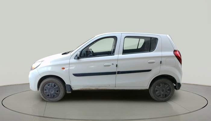 2021 Maruti Alto LXI, Petrol, Manual, 22,589 km, exterior