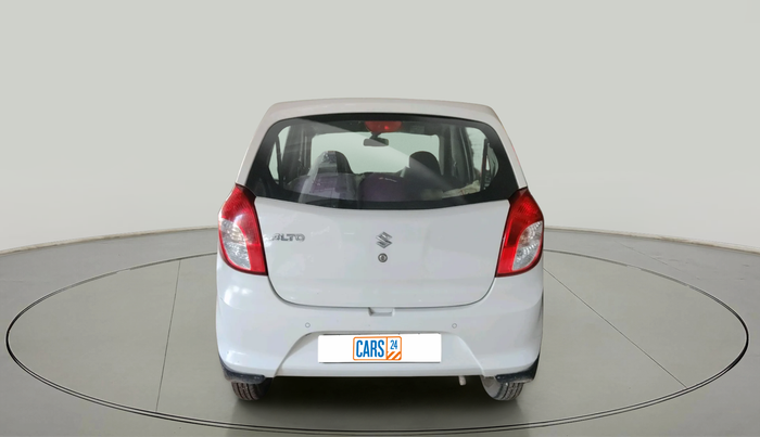 2021 Maruti Alto LXI, Petrol, Manual, 22,589 km, exterior