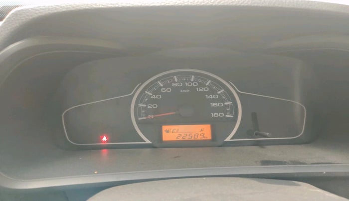 2021 Maruti Alto LXI, Petrol, Manual, 22,589 km, interior