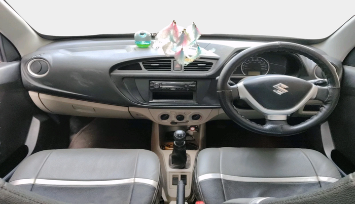2021 Maruti Alto LXI, Petrol, Manual, 22,589 km, interior