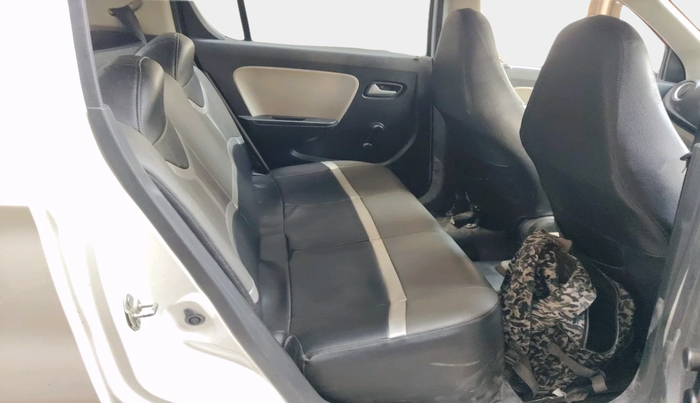 2021 Maruti Alto LXI, Petrol, Manual, 22,589 km, interior