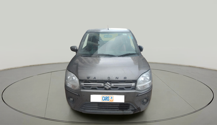 2020 Maruti New Wagon-R VXI 1.2, Petrol, Manual, 55,842 km, exterior