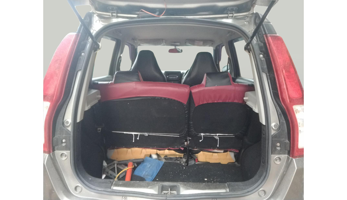 2020 Maruti New Wagon-R VXI 1.2, Petrol, Manual, 55,842 km, exterior