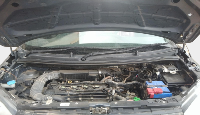 2020 Maruti New Wagon-R VXI 1.2, Petrol, Manual, 55,842 km, exterior